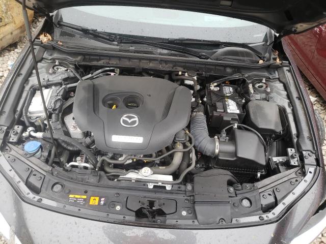 Photo 11 from auction – 2021 MAZDA 3 with VIN 3MZBPBAY1MM214886