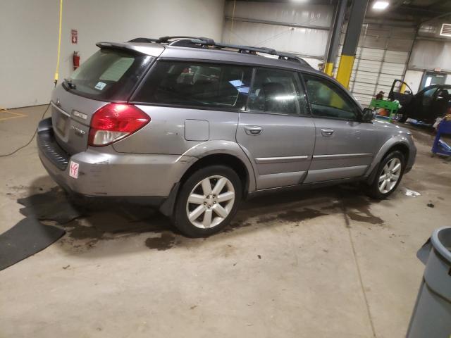 Photo 3 from auction – 2008 SUBARU OUTBACK 2. with VIN 4S4BP62C387340028