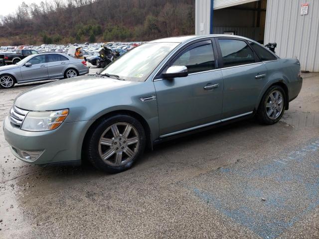 FORD TAURUS LIM 2008 with VIN 1FAHP25W78G119485 - Photo from auction