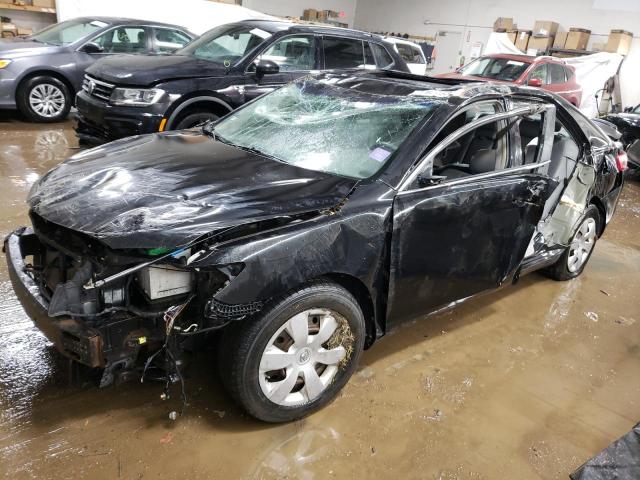 TOYOTA CAMRY CE 2007 with VIN 4T1BE46KX7U519260 - Photo from auction