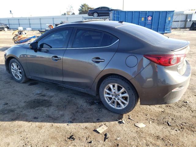 Photo 2 from auction – 2016 MAZDA 3 TOURING with VIN JM1BM1W77G1352486
