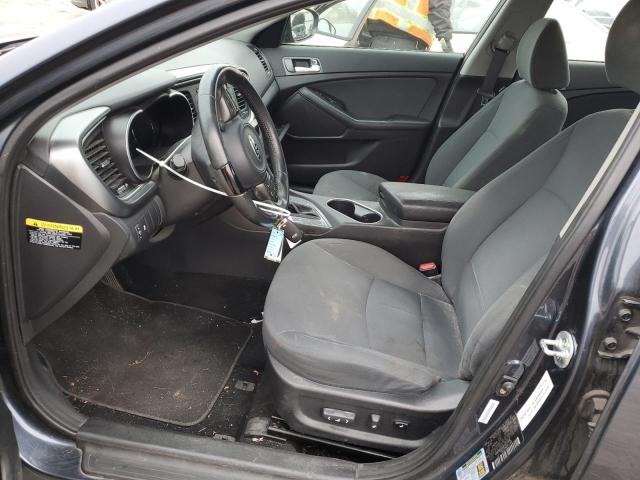 Photo 7 from auction – 2015 KIA OPTIMA HYB with VIN KNAGM4AD0F5077486