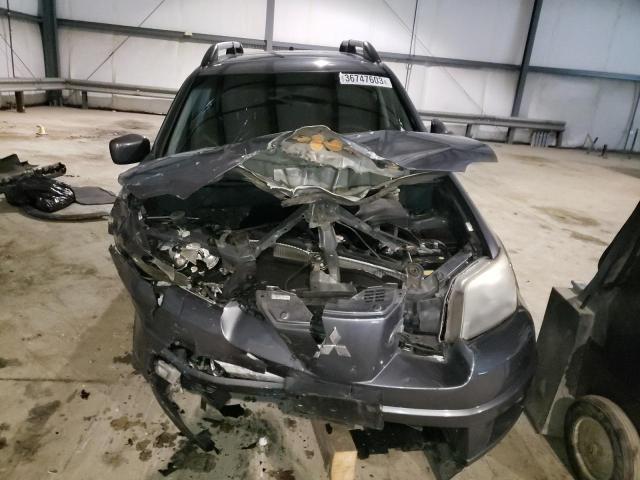 Photo 5 from auction – 2005 MITSUBISHI OUTLANDER with VIN JA4LZ81F55U008884