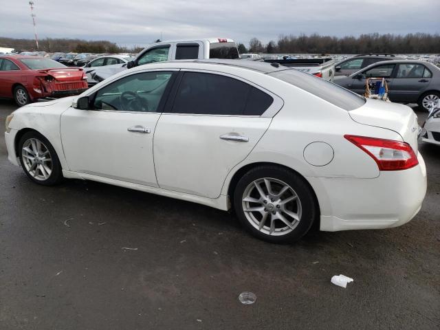 Photo 2 from auction – 2009 NISSAN MAXIMA S with VIN 1N4AA51E99C841941