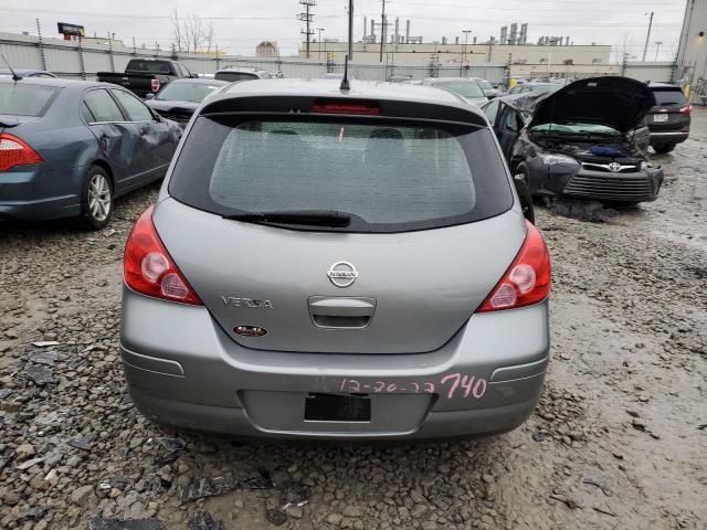 Photo 6 from auction – 2009 NISSAN VERSA S with VIN 3N1BC13EX9L362952