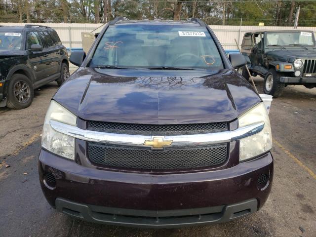 Photo 5 from auction – 2007 CHEVROLET EQUINOX LS with VIN 2CNDL13F476239157