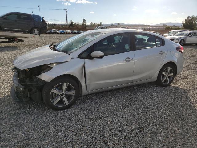 Photo 1 from auction – 2018 KIA FORTE LX with VIN 3KPFL4A70JE169061