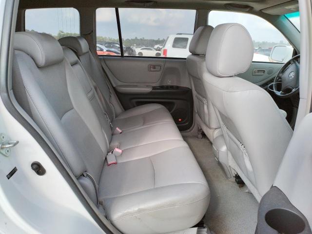 Photo 11 from auction – 2005 TOYOTA HIGHLANDER with VIN JTEEP21A350105784