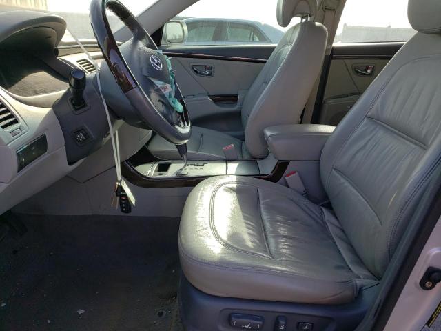 Photo 7 from auction – 2010 HYUNDAI AZERA GLS with VIN KMHFC4DF4AA460163