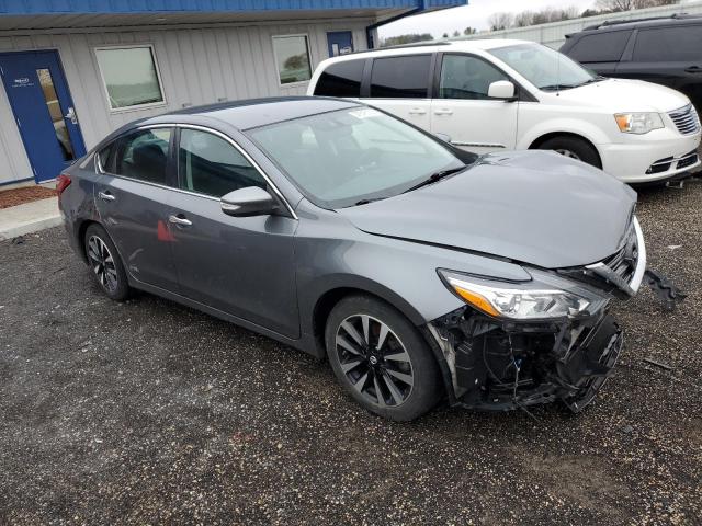 Photo 4 from auction – 2018 NISSAN ALTIMA 2.5 with VIN 1N4AL3AP1JC234159