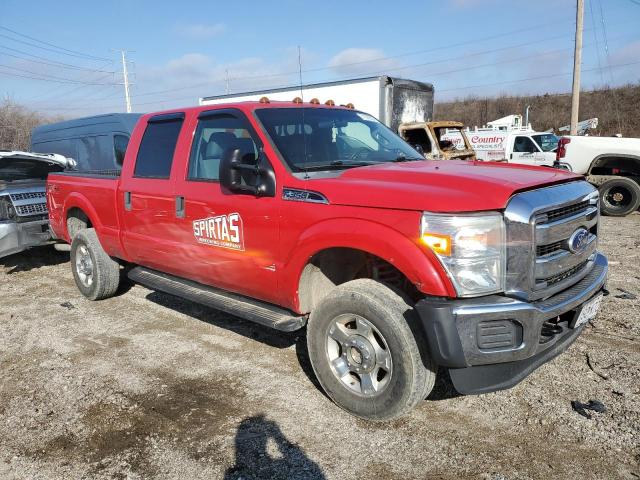 Photo 4 from auction – 2011 FORD F350 SUPER with VIN 1FT8W3B67BEA90872