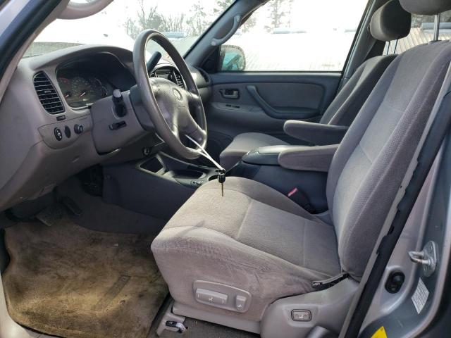 Photo 7 from auction – 2002 TOYOTA SEQUOIA SR with VIN 5TDZT34A42S107233