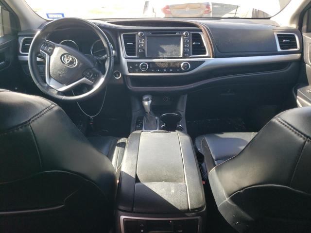 Photo 8 from auction – 2015 TOYOTA HIGHLANDER with VIN 5TDKKRFH1FS116608