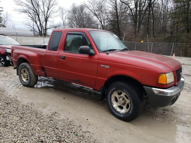Photo 4 from auction – 2001 FORD RANGER SUP with VIN 1FTZR15U41TA33405