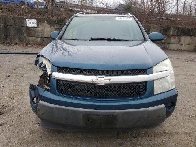 Photo 5 from auction – 2006 CHEVROLET EQUINOX LT with VIN 2CNDL73F366172617