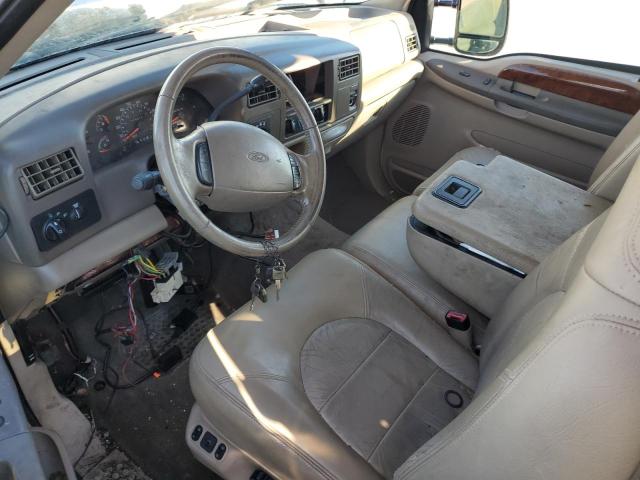 Photo 8 from auction – 2000 FORD F350 SUPER with VIN 1FTWW33F6YEC76319