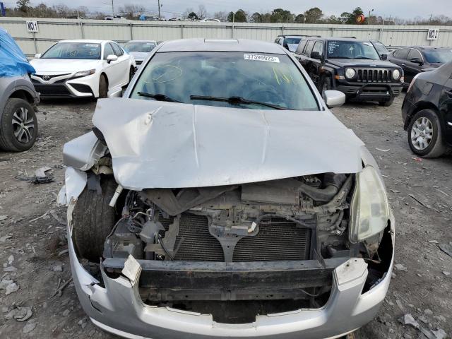 Photo 5 from auction – 2006 NISSAN MAXIMA SE with VIN 1N4BA41E86C862838