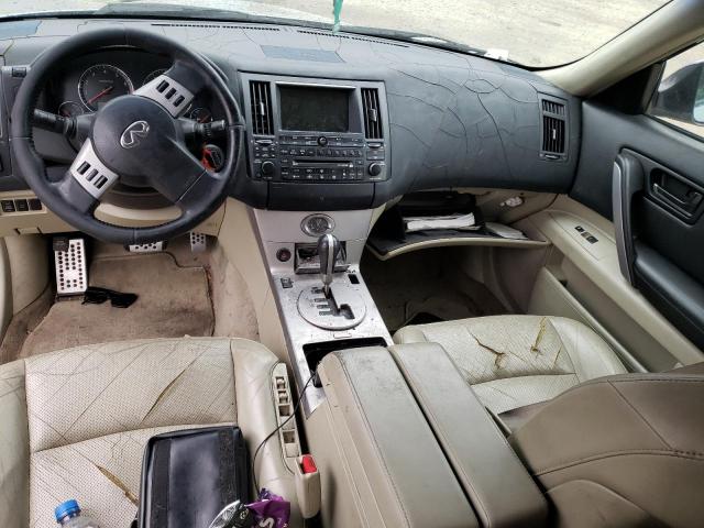 Photo 8 from auction – 2003 INFINITI FX35 with VIN JNRAS08W43X208241