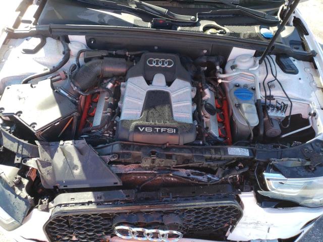 Photo 11 from auction – 2014 AUDI S5 PREMIUM with VIN WAUCGAFRXEA075422