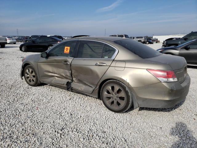 Photo 2 from auction – 2008 HONDA ACCORD EXL with VIN JHMCP26868C064330