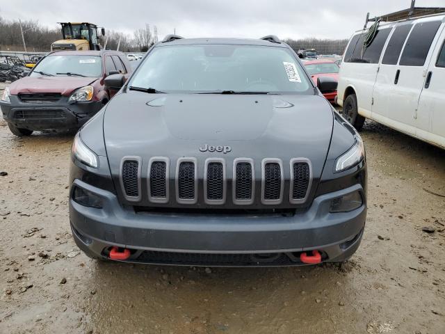 Photo 5 from auction – 2015 JEEP CHEROKEE T with VIN 1C4PJMBS3FW693850