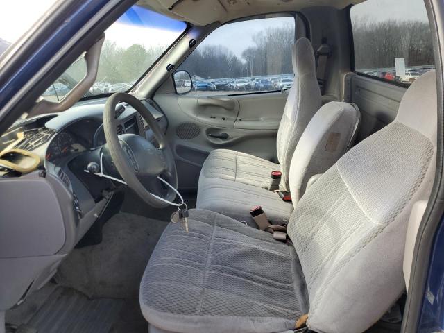 Foto 7 de la subasta – 1997 FORD F150 con VIN 1FTDF1760VNA09484
