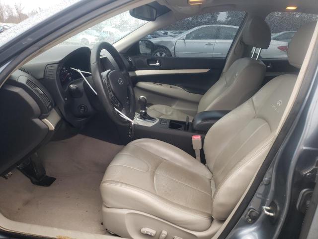 Photo 7 from auction – 2008 INFINITI G35 with VIN JNKBV61E58M224536