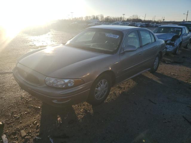 BUICK LESABRE CU 2004 with VIN 1G4HP52K44U123272 - Photo from auction