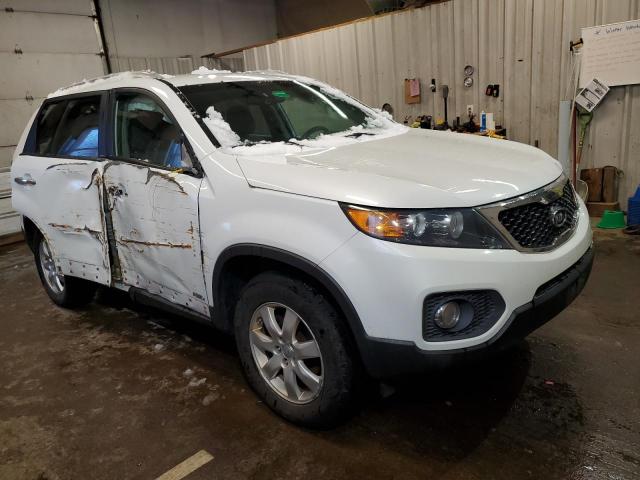 Photo 4 from auction – 2012 KIA SORENTO BA with VIN 5XYKTCA64CG269699