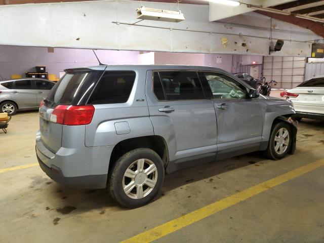 Photo 3 from auction – 2014 GMC TERRAIN SL with VIN 2GKALMEK6E6292494