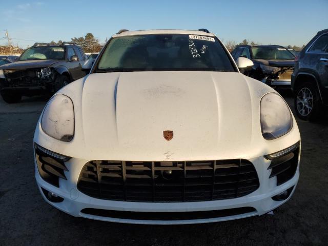 Photo 5 from auction – 2018 PORSCHE MACAN with VIN WP1AA2A51JLB14529
