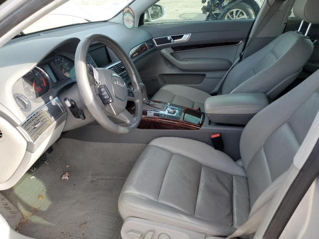 Photo 7 from auction – 2006 AUDI A6 AVANT Q with VIN WAUKH74F96N091710