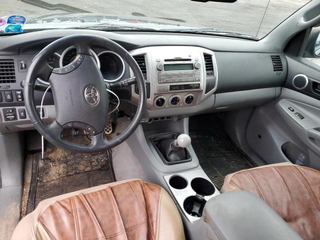 Photo 8 from auction – 2010 TOYOTA TACOMA DOU with VIN 5TELU4EN3AZ674562