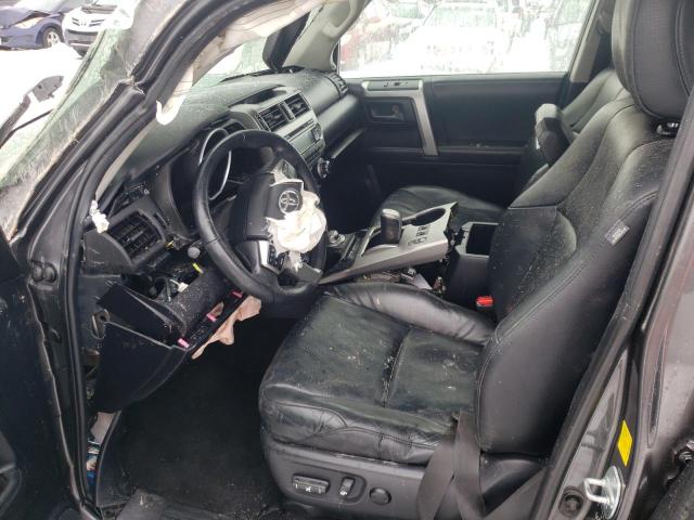 Photo 7 from auction – 2010 TOYOTA 4RUNNER SR with VIN JTEBU5JR4A5030898