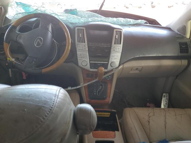Photo 8 from auction – 2008 LEXUS RX400 H with VIN JTJGW31U282851102