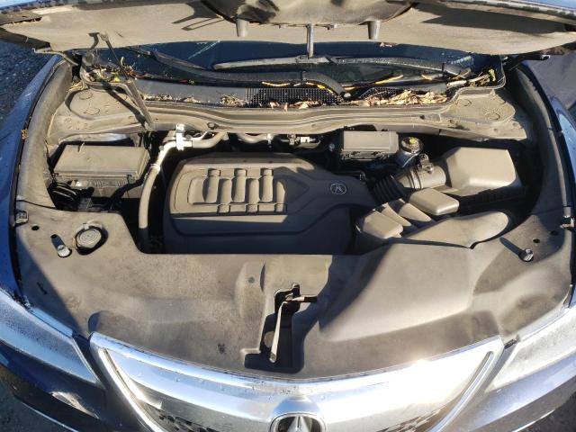 Photo 12 from auction – 2015 ACURA MDX TECHNO with VIN 5FRYD3H46FB001095