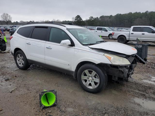Photo 4 from auction – 2010 CHEVROLET TRAVERSE L with VIN 1GNLVFED6AS123392