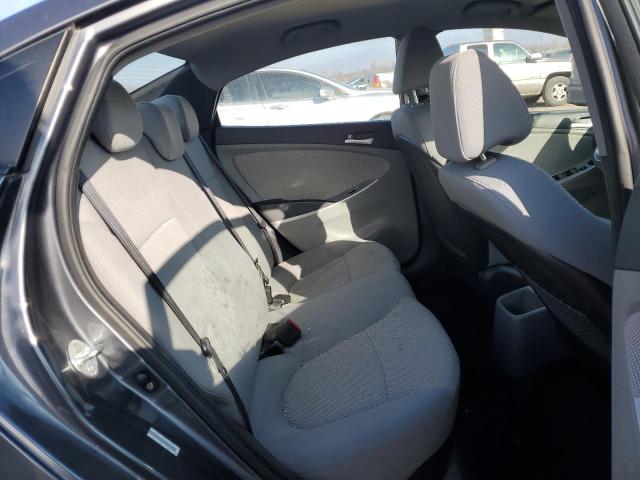 Photo 10 from auction – 2012 HYUNDAI ACCENT GLS with VIN KMHCT4AEXCU073732