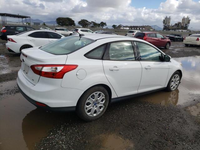 Photo 3 from auction – 2012 FORD FOCUS SE with VIN 1FAHP3F28CL195590