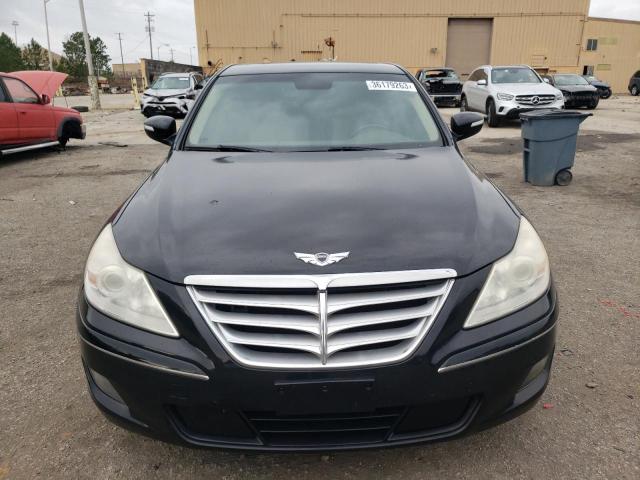 Photo 5 from auction – 2011 HYUNDAI GENESIS 4. with VIN KMHGC4DF4BU126140