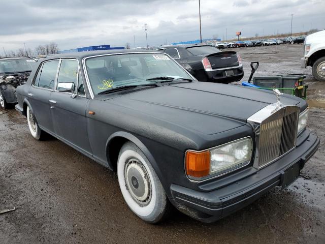 Photo 4 from auction – 1990 ROLLS-ROYCE SILVER SPU with VIN SCAZN02D2LCX33587