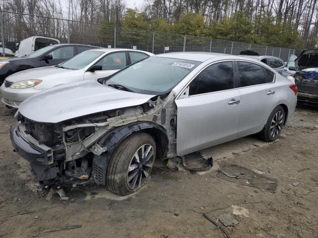 NISSAN ALTIMA 2.5 2018 with VIN 1N4AL3AP7JC243786 - Photo from auction