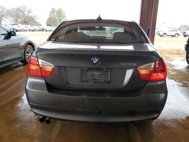 Photo 6 from auction – 2007 BMW 328 I with VIN WBAVA33597KX72942