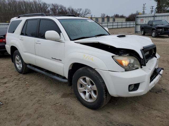 Photo 4 from auction – 2007 TOYOTA 4RUNNER SR with VIN JTEBU14R778087026