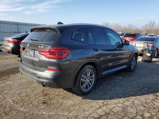 Photo 3 from auction – 2018 BMW X3 XDRIVE3 with VIN 5UXTR9C51JLD60930