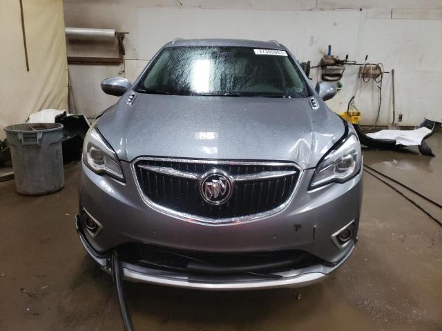 Photo 5 from auction – 2020 BUICK ENVISION P with VIN LRBFX3SX8LD183872