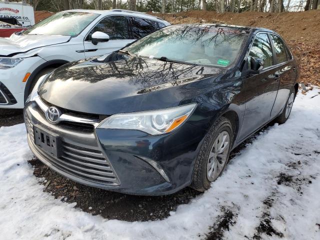 TOYOTA CAMRY LE 2015 with VIN 4T4BF1FKXFR454376 - Photo from auction