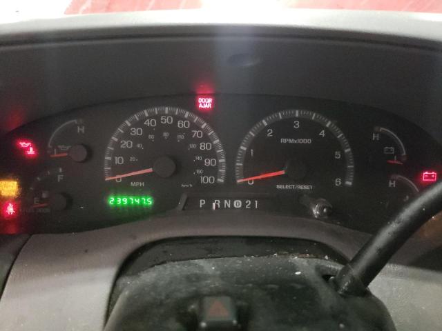 Photo 9 from auction – 1999 FORD F150 with VIN 1FTRX18L1XKA97327