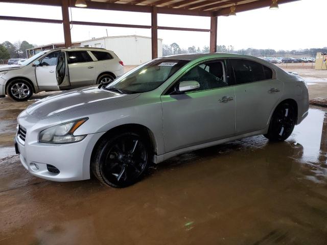 NISSAN MAXIMA S 2012 with VIN 1N4AA5AP3CC801735 - Photo from auction