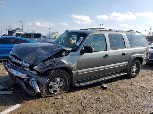 CHEVROLET SUBURBAN K 2001 with VIN 3GNFK16T91G130746 - Photo from auction